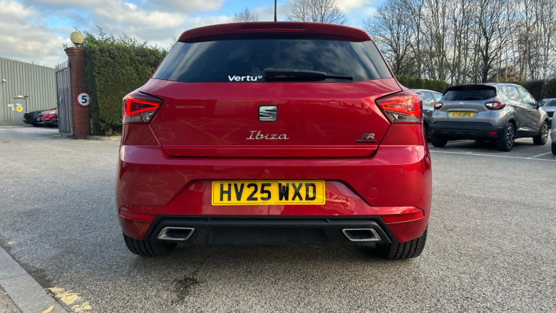 SEAT Ibiza 1.0 TSI 115 FR 5dr Petrol Hatchback